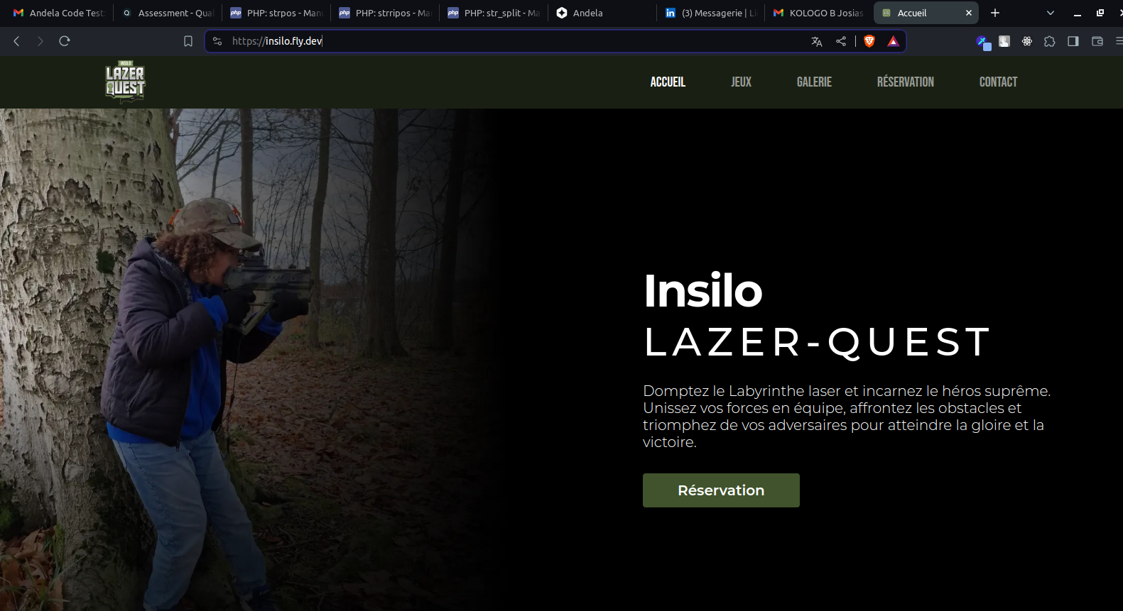 Insilo