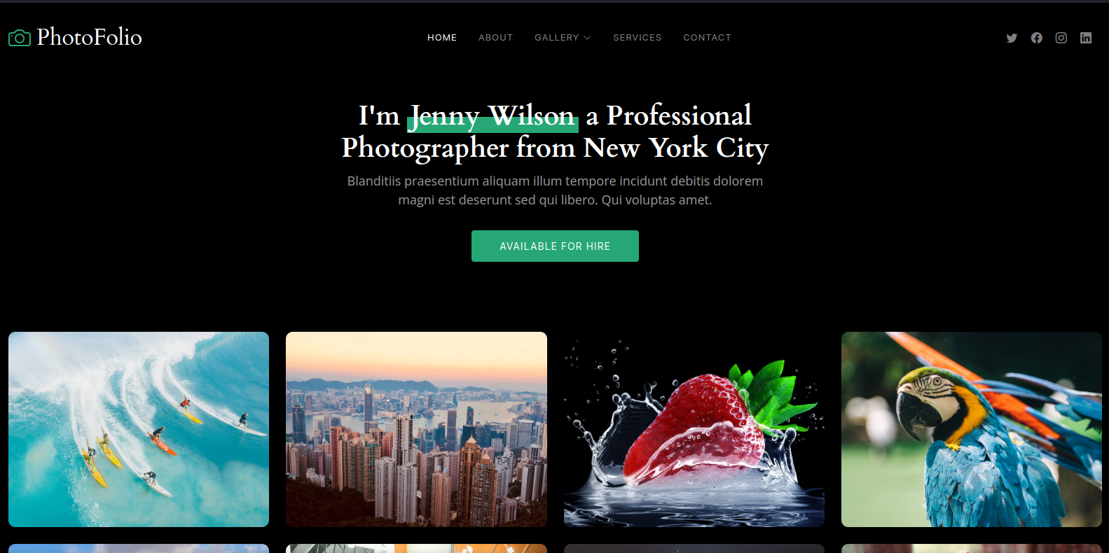 Photofolio